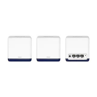 TP-LINK System WiFi Mesh Halo H50G AC1900 3-pak