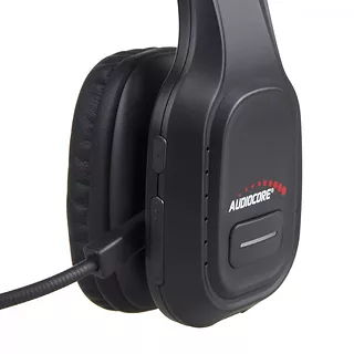 Audiocore Słuchawki Bluetooth call center AC864