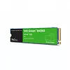 Western Digital Dysk SSD Green  960GB M.2 2280 SN350 NVMe PCIe