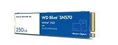 Western Digital Dysk SSD Blue  250GB SN570 2280 NVMe M.2 Gen3