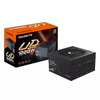 Gigabyte Zasilacz modularny UD1000GM 1000W 80PLUS GOLD ATX