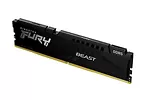 Kingston Pamięć DDR5 Fury Beast Black 32GB(1*32GB)/5600 CL40