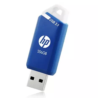 HP Inc. Pendrive 256GB USB 3.1 HPFD755W-256