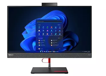 Lenovo Komputer AiO ThinkCentre neo 50a 12B6000QPB W11Pro i5-12500H/16GB/512GB/INT/DVD/23.8 FHD/1YR Premier Support + 3YRS OS