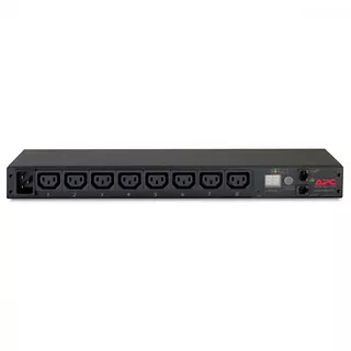 APC Listwa PDU, Metered, 1U, 16A, 208/230V, (8) C13 AP7821B