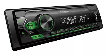 Pioneer Radio samochodowe MVH-S120UBG