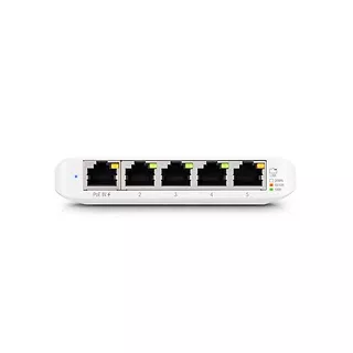 *UBIQUITI UniFi Switch 5 x1GbE    USW-FLEX-MINI-3