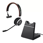 Jabra Słuchawka Evolve 65 SE Link 380a MS Mono Stand