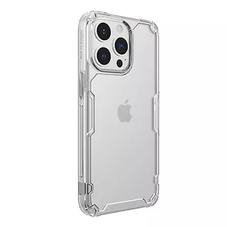 Nillkin Etui Nature TPU Pro iPhone 13 Pro Białe