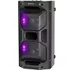 Defender Głośnik Bluetooth Rage 50W LED/Fm/USB/Mic/TWS