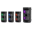 Defender Głośnik Bluetooth Rage 50W LED/Fm/USB/Mic/TWS