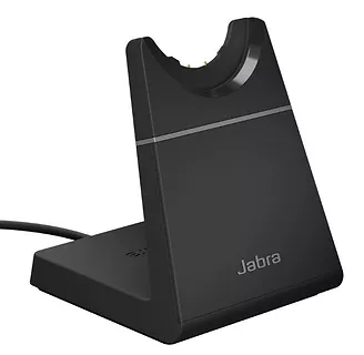 Jabra Stojak ładujący Evolve2 65 USB-A czarny