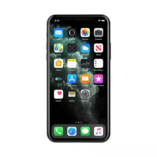 Belkin Szkło hartowane ScreenForce Invisiglass Ultra do iPhone 11 Pro, XS, X - anty-mikrobiologiczne