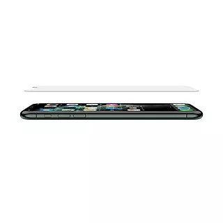 Belkin Szkło hartowane ScreenForce Invisiglass Ultra do iPhone 11 Pro, XS, X - anty-mikrobiologiczne