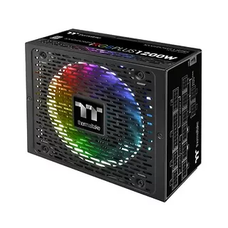 Thermaltake Zasilacz -Toughpower iRGB PLUS 1200W Platinum