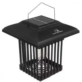 Maclean Solarna lampa owadobójcza LED IP44 MCE448