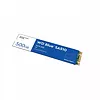 Western Digital Dysk SSD Blue SSD 500GB SA510 M.2 2280 WDS500G3B0B