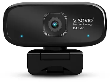 Kamera internetowa SAVIO CAK-03 HD 1280 x 720