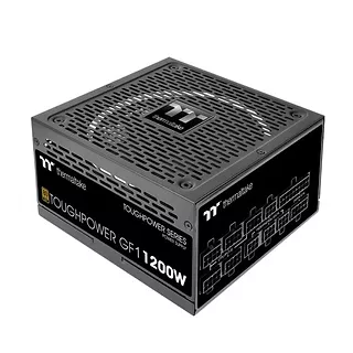 Thermaltake Zasilacz - ToughPower PF1 1200W Fmod Platinum full JP CAP