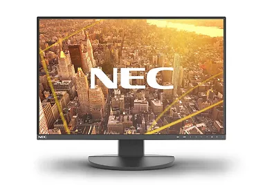 NEC Monitor MultiSync EA242WU czarny IPS 1920x1200