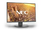 NEC Monitor MultiSync EA242WU czarny IPS 1920x1200