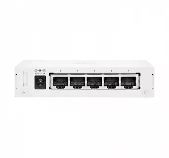 Hewlett Packard Enterprise Przełącznik Switch ARUBA Instant On 1430 5x1GbE R8R44A