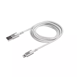 Xtorm Kabel Original USB - Lightning 3 m, biały