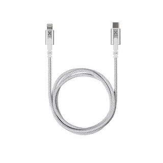 Xtorm Kabel Original USB-C - Lightning 1m biały