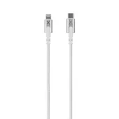 Xtorm Kabel Original USB-C - Lightning 1m biały