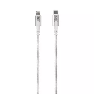 Xtorm Kabel Original USB-C - Lightning 1m biały