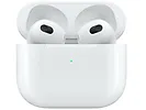 Apple AirPods 3. generacji z etui ładującym | Słuchawki bezprzewodowe | douszne, Bluetooth, Lightning