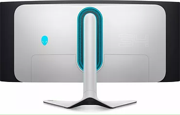 Dell Monitor Alienware AW3423DW 34.1 cali Curved NVIDIA G-Sync Ultimate 175Hz OLED QHD (3440x1440) /21:9/DP/2xHDMI/5xUSB 3.2/3Y AES&PPE