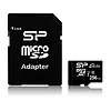 Silicon Power Karta microSDXC 256GB U1 10MB/S CL10 elite + adapter