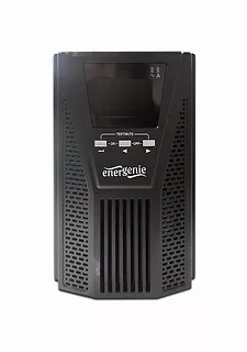 Gembird Zasilacz UPS 3000VA On-Line 3xIEC 2xSchuko USB