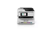 Epson Urządzenie wielofunkcyjne WF-C5890DWF 4ink A4/fax/WLAN/25pps/PS3+PCL6