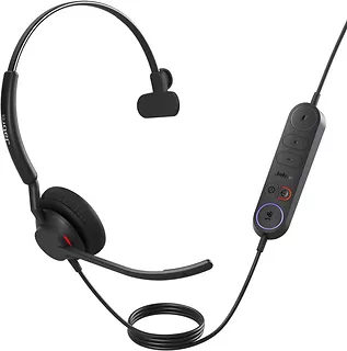 Jabra Słuchawki Engage 40 (Inline Link) USB-A MS Mono