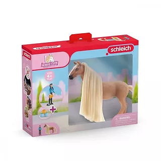 Schleich Figurki Zestaw startowy Kim i Caramelo