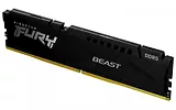 Kingston Pamięć DDR5 Fury Beast Black 16GB(1*16GB)/5600 CL36 EXPO