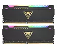 Patriot Pamięć DDR4 Viper RGB LED 32GB/3200(2*16GB) CL16