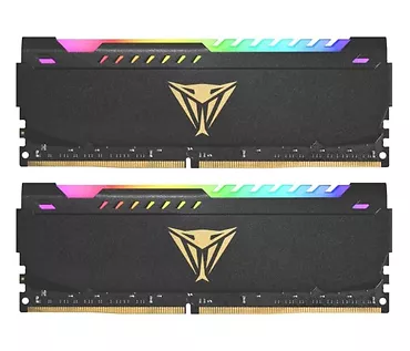 Patriot Pamięć DDR4 Viper RGB LED 32GB/3200(2*16GB) CL16