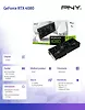 PNY Karta graficzna GeForce RTX 4080 16GB Verto Triple Fan Edition VCG408016TFXPB1