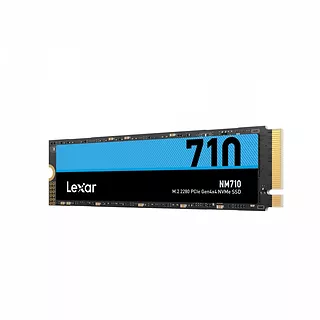 Lexar Dysk SSD NM710 500GB NVMe M.2 2280 5000/2600MB/s