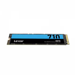 Lexar Dysk SSD NM710 500GB NVMe M.2 2280 5000/2600MB/s