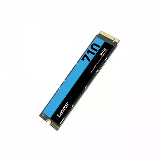 Lexar Dysk SSD NM710 500GB NVMe M.2 2280 5000/2600MB/s