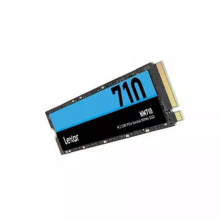 Lexar Dysk SSD NM710 1TB NVMe M.2 2280 5000/4500MB/s