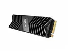 Lexar Dysk SSD NM800 Pro Radiator 1TB NVMe 7500/6300MB/s