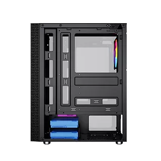 Gembird Obudowa Midi Tower Fornax 2500 RGB