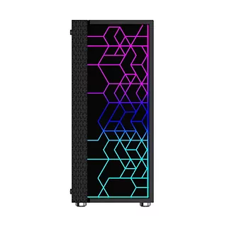 Gembird Obudowa Midi Tower Fornax 2500 RGB