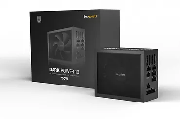 Be quiet! Zasilacz Dark Power 13 750W 80+ Titanium