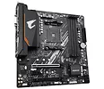 Gigabyte Płyta główna B550M AORUS ELITE AM4 4DDR4 2HDMI/DVI-D mATX